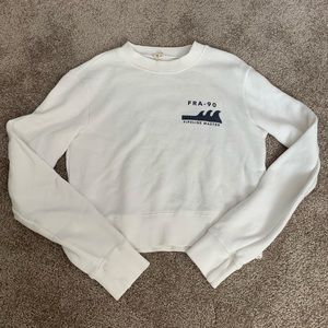 Brandy Melville pipeline masters sweater